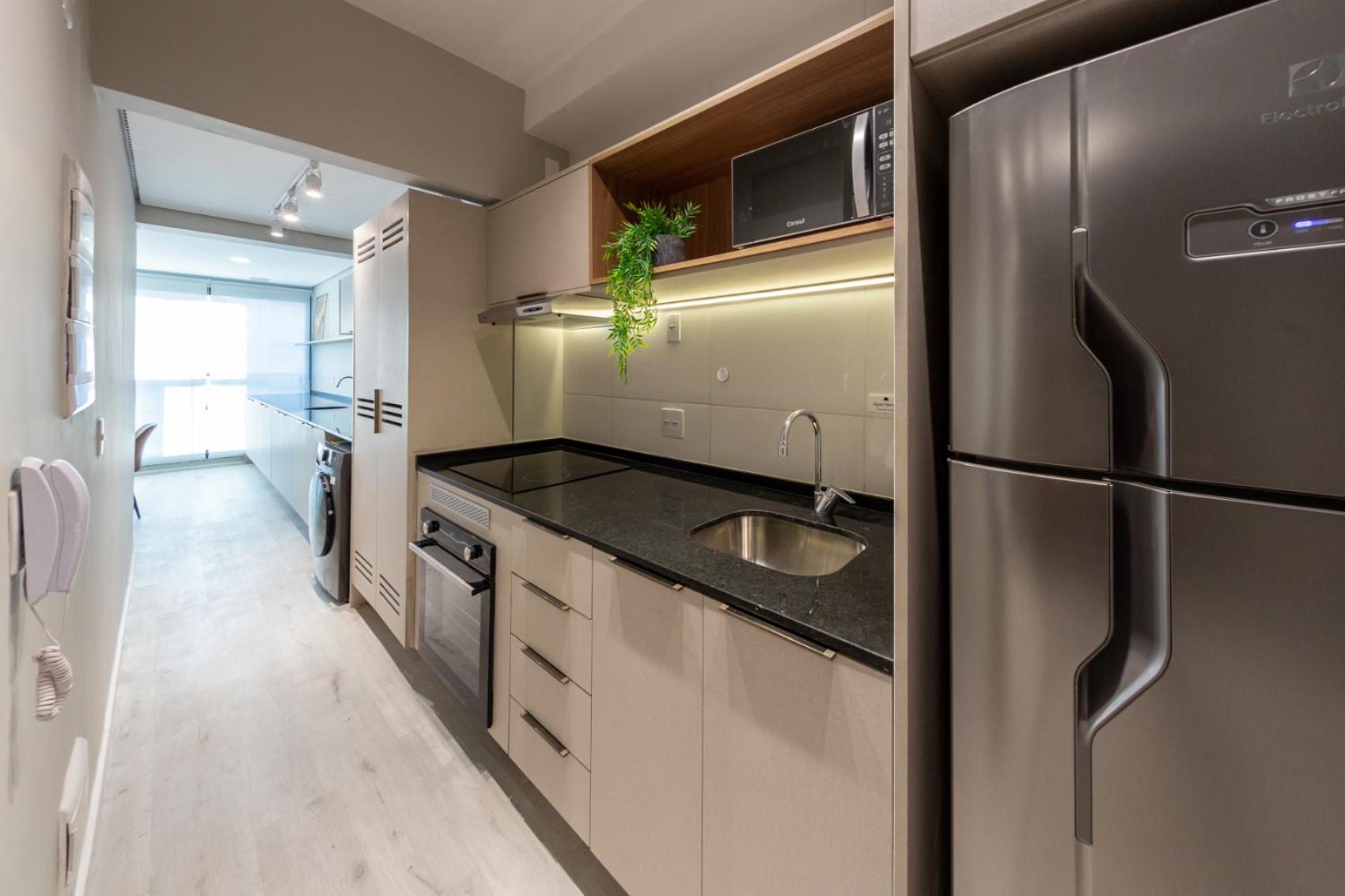 Charlie Contemporaneo Jardins Διαμέρισμα Σάο Πάολο Εξωτερικό φωτογραφία