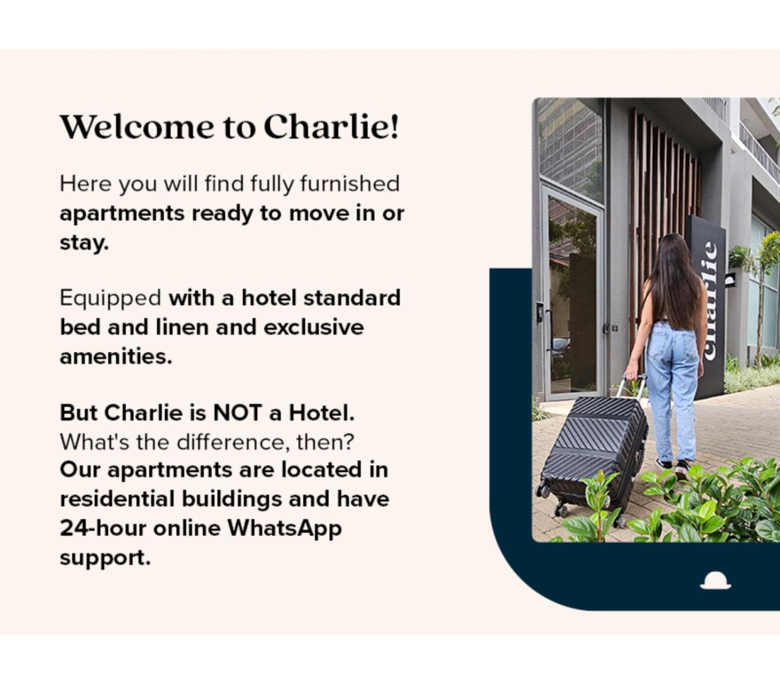 Charlie Contemporaneo Jardins Διαμέρισμα Σάο Πάολο Εξωτερικό φωτογραφία