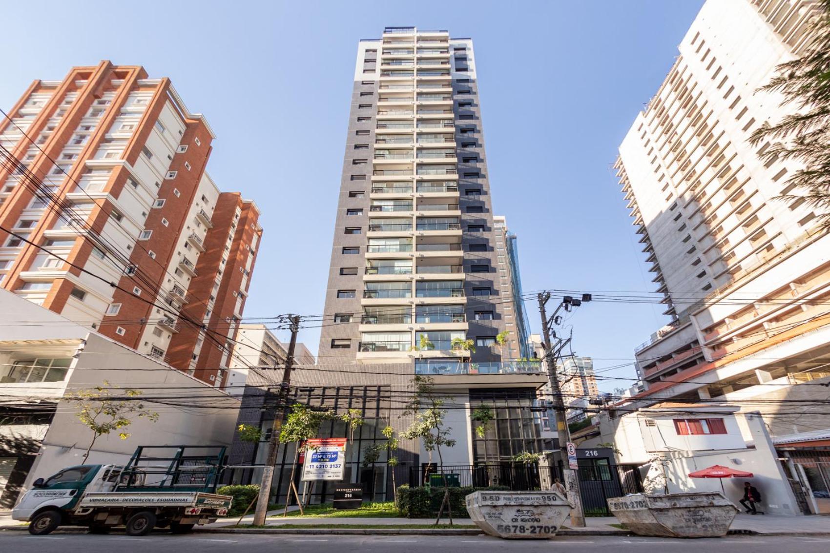 Charlie Contemporaneo Jardins Διαμέρισμα Σάο Πάολο Εξωτερικό φωτογραφία