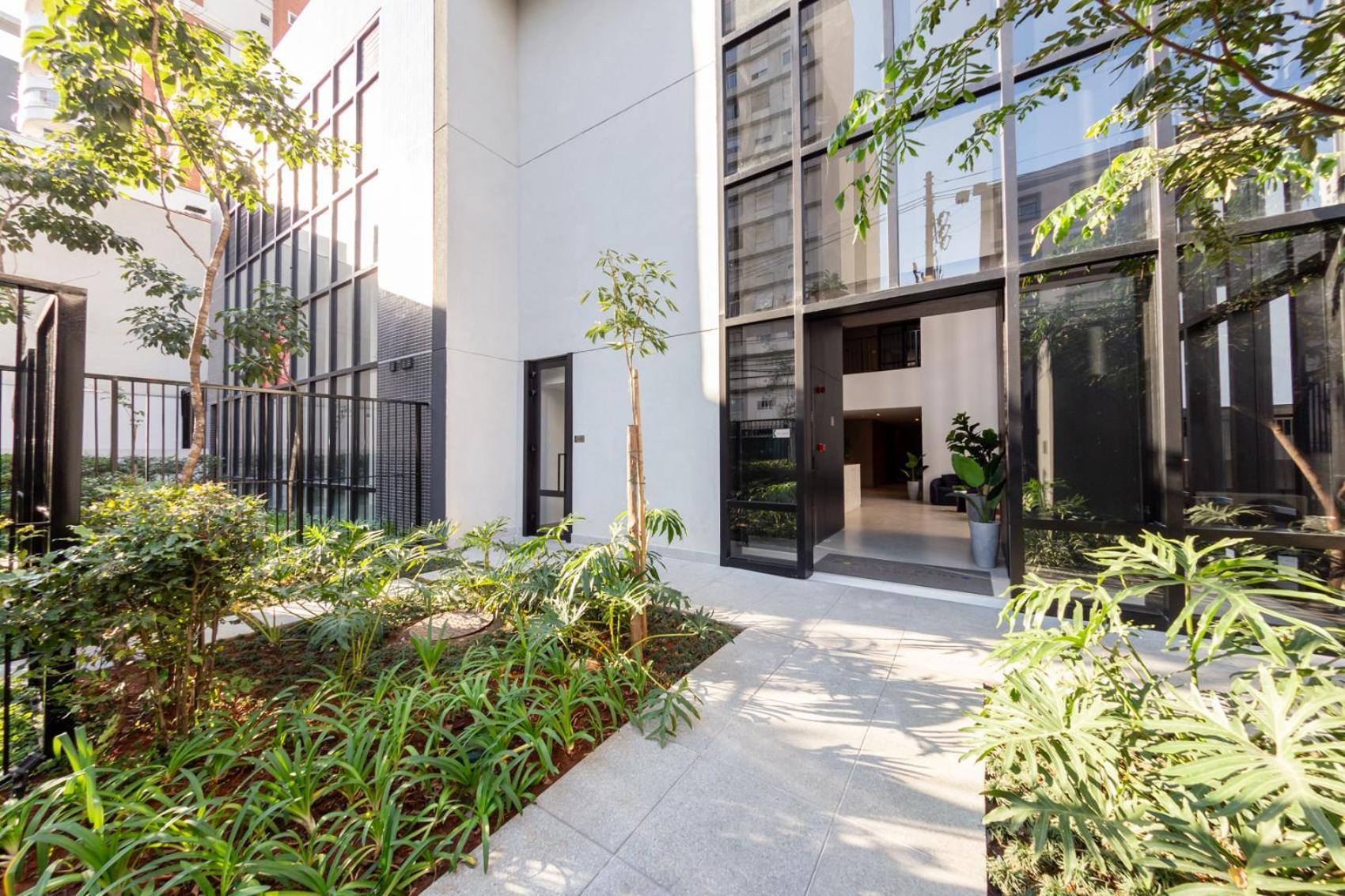 Charlie Contemporaneo Jardins Διαμέρισμα Σάο Πάολο Εξωτερικό φωτογραφία