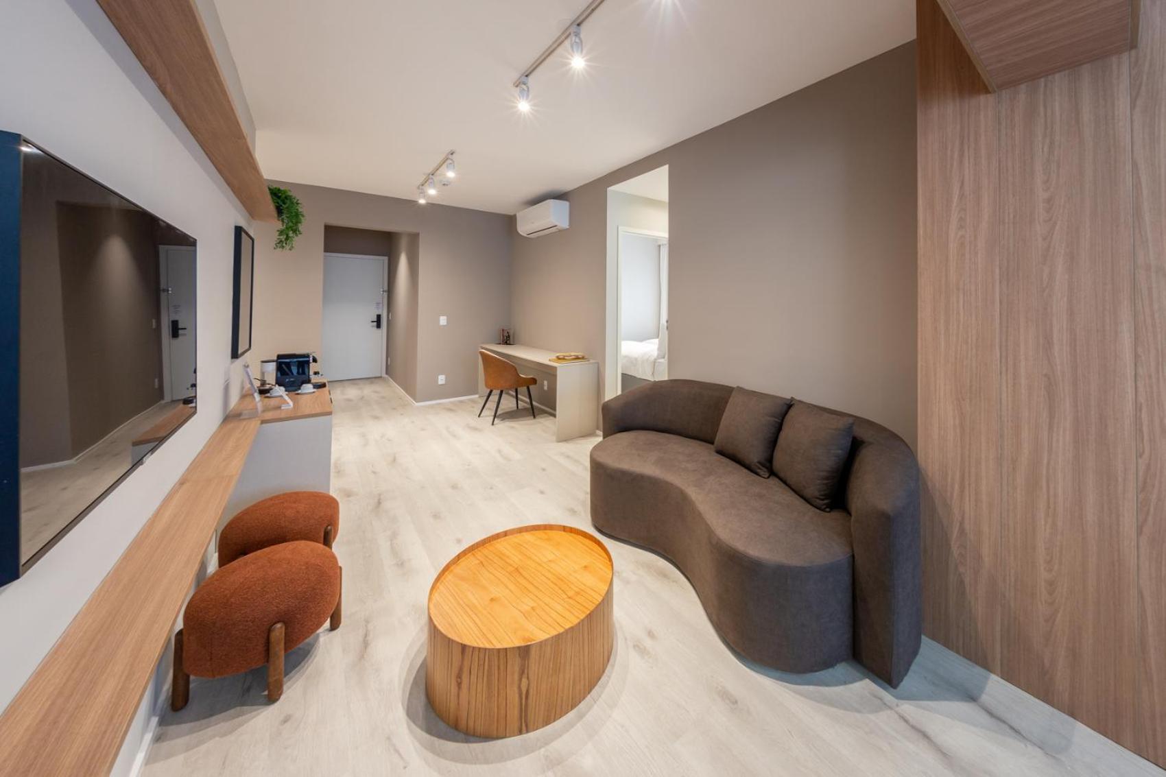 Charlie Contemporaneo Jardins Διαμέρισμα Σάο Πάολο Εξωτερικό φωτογραφία