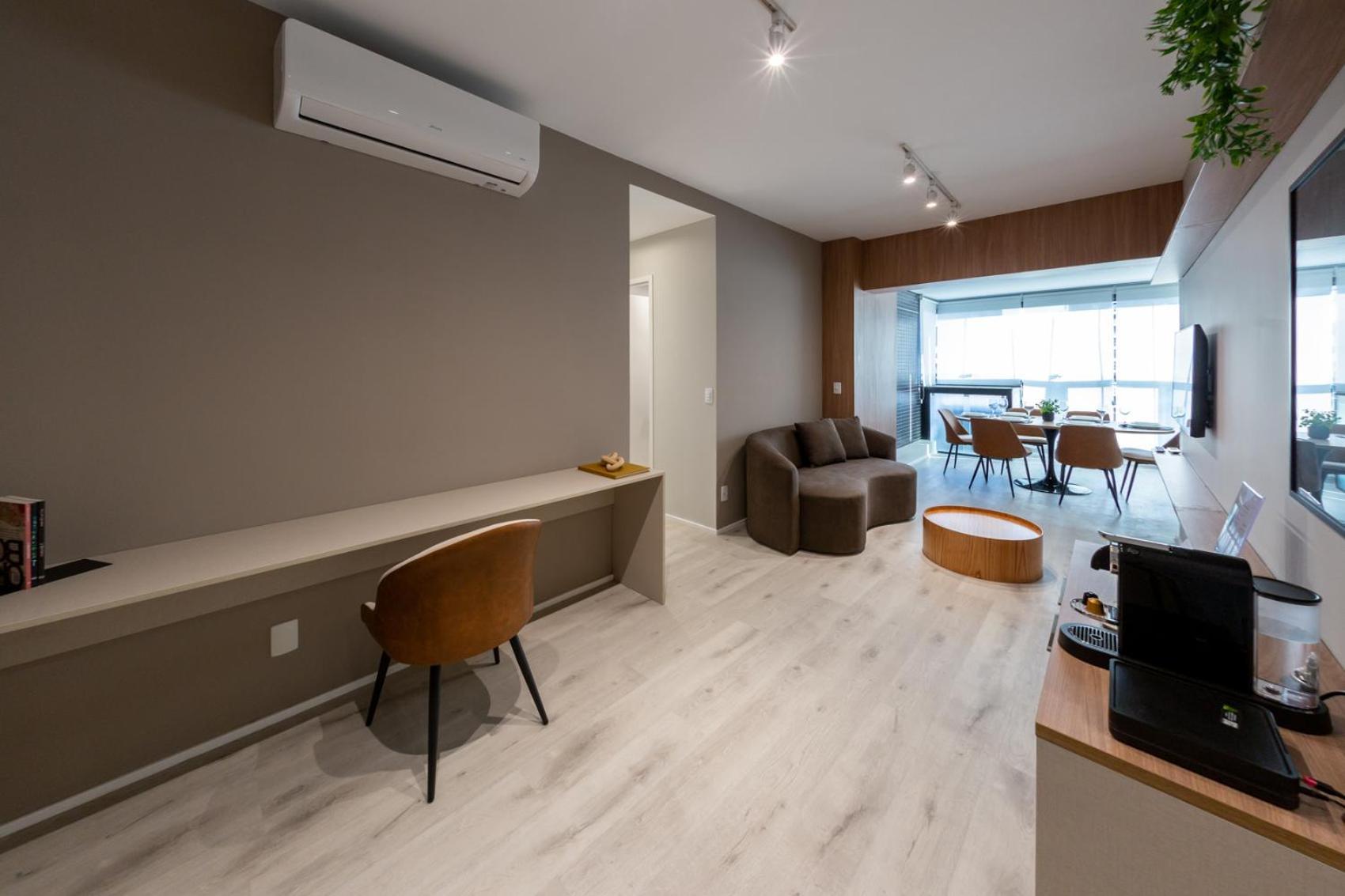 Charlie Contemporaneo Jardins Διαμέρισμα Σάο Πάολο Εξωτερικό φωτογραφία