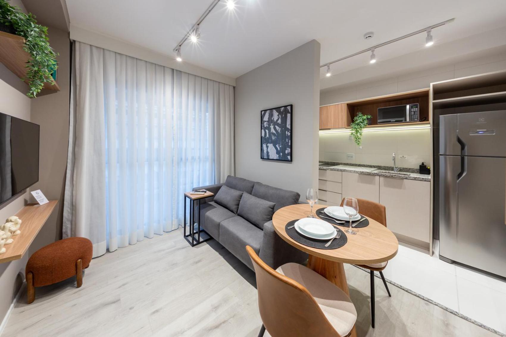 Charlie Contemporaneo Jardins Διαμέρισμα Σάο Πάολο Εξωτερικό φωτογραφία